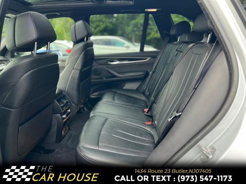 Used 2018 BMW X5 xDrive35i image 16