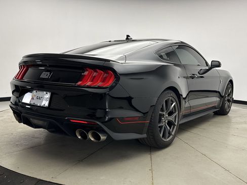 Used 2021 Ford Mustang Mach 1 w/ Equipment Group 700A RWD image 5