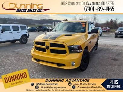 Used 2019 RAM 1500 Express w/ Wheel & Sound Group