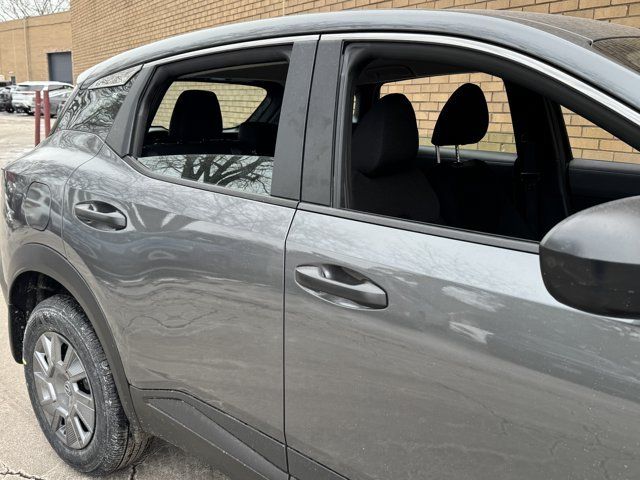 New 2026 Nissan Kicks S w/ Charging Package FWD image 7