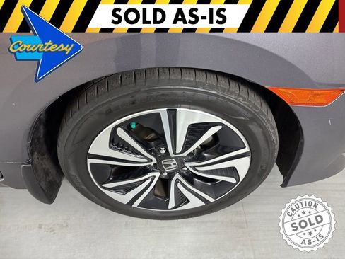 Used 2017 Honda Civic EX-L image 11