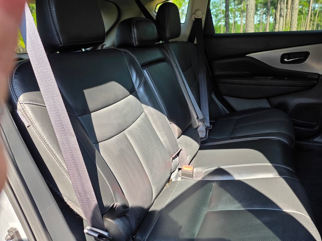 Used 2022 Nissan Murano SL AWD/4WD image 22