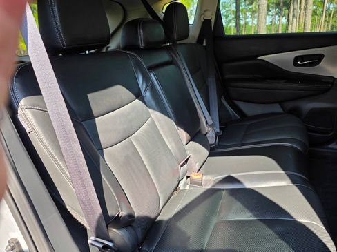Used 2022 Nissan Murano SL AWD/4WD image 22
