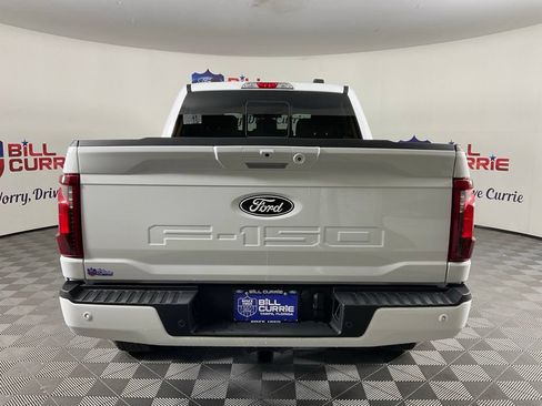 New 2026 Ford F150 XLT w/ Equipment Group 302A MID AWD/4WD image 4