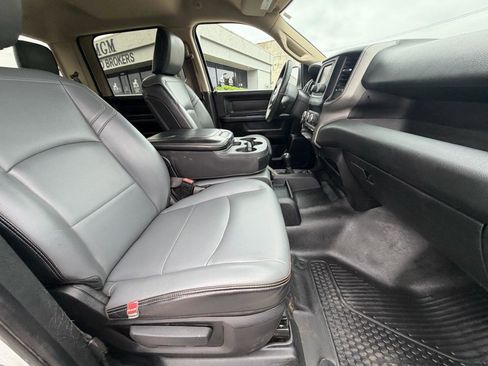 Used 2019 RAM 2500 Tradesman AWD/4WD image 46
