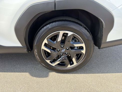 Certified 2026 Subaru Forester Limited AWD/4WD image 7