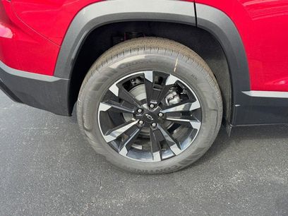 New 2026 Chevrolet Equinox RS w/ LPO, Floor Liner Package