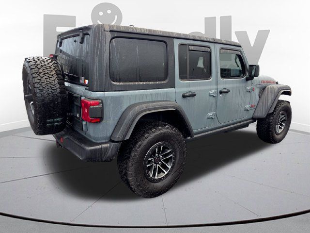 Used 2026 Jeep Wrangler Unlimited Rubicon w/ Xtreme 35 Tire Package AWD/4WD image 5