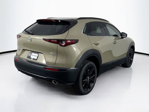 New 2025 MAZDA CX-30 Carbon image 6