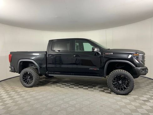 Used 2026 GMC Sierra 1500 AT4X image 2
