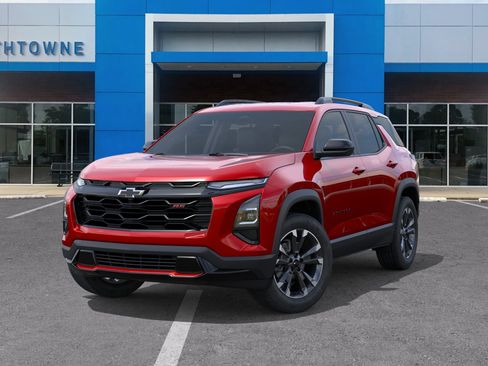 New 2026 Chevrolet Equinox RS AWD/4WD image 30