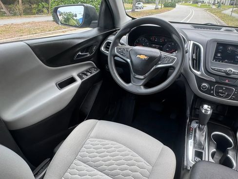 Used 2019 Chevrolet Equinox LS w/ LPO, Floor Liner Package AWD/4WD image 34
