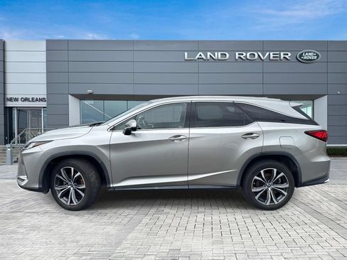 Used 2021 Lexus RX 350L FWD w/ Premium Package image 2