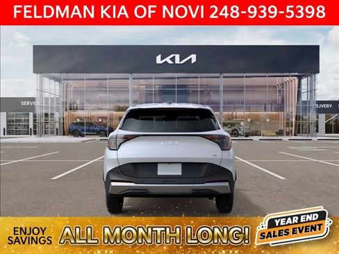 New 2026 Kia Sportage LX image 5