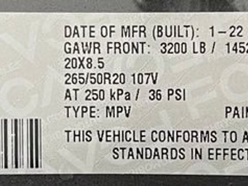 Used 2022 Jeep Grand Cherokee Summit w/ Luxury Tech Group V AWD/4WD image 65