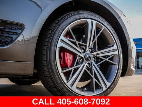 Used 2024 Genesis G70 3.3T Advanced RWD image 9