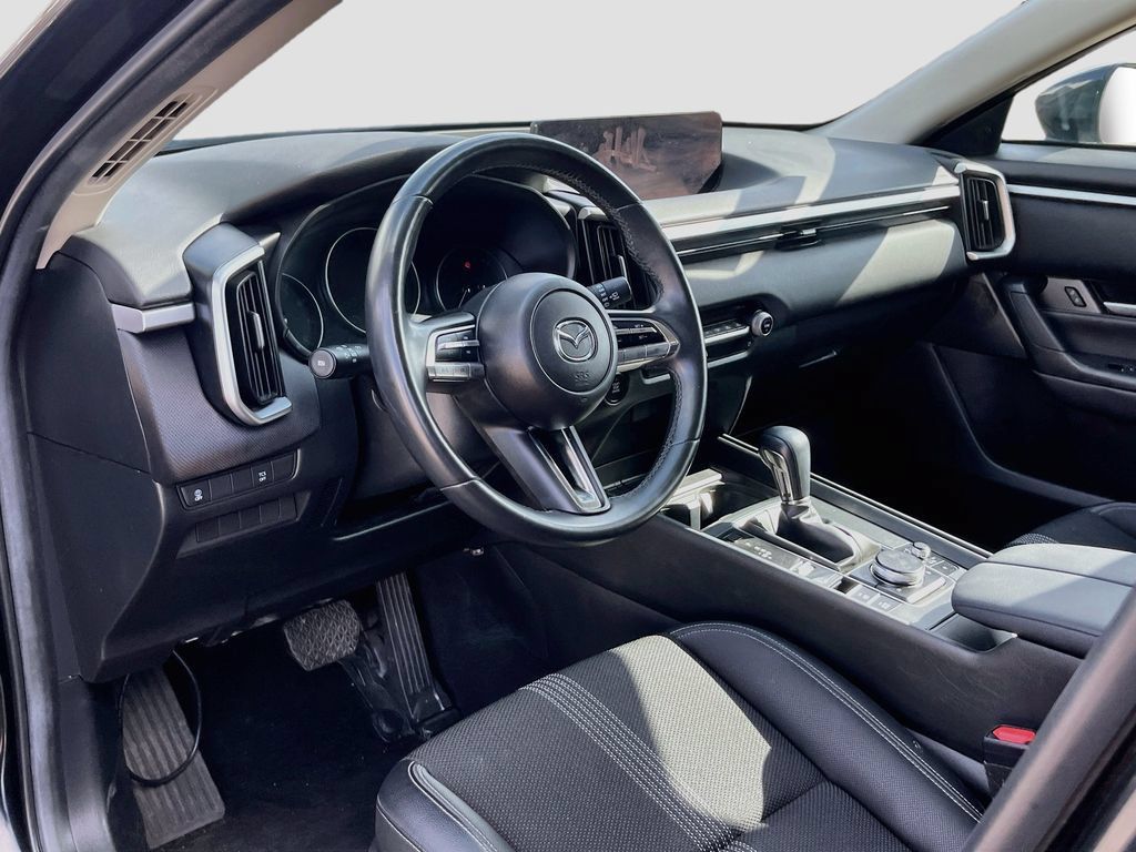 Used 2024 MAZDA CX-50 AWD 2.5 S w/ Weather Package image 9