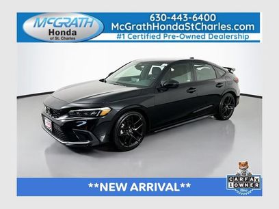 Certified 2023 Honda Civic Sport