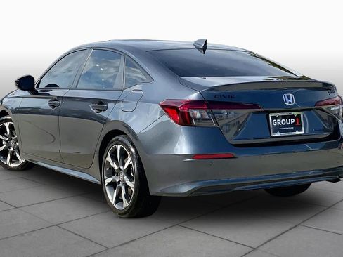 Used 2026 Honda Civic Sport Touring image 12