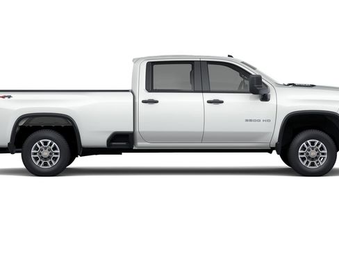 New 2026 Chevrolet Silverado 2500 W/T AWD/4WD image 60