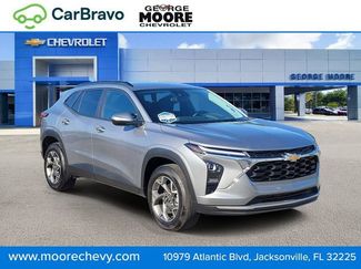 Certified 2025 Chevrolet Trax LT w/ Driver Confidence Package FWD 360° Tour
