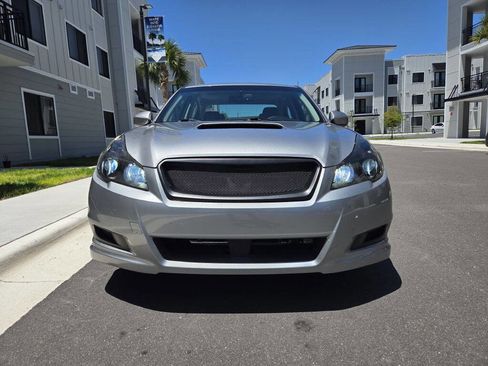 Used 2010 Subaru Legacy 2.5GT Limited w/ Popular Equipment Group 1A AWD/4WD image 2