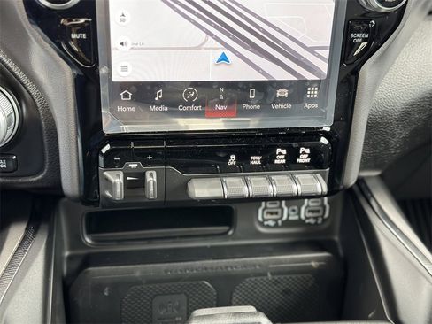 New 2024 RAM 1500 Rebel w/ Rebel Level 2 Equipment Group image 21