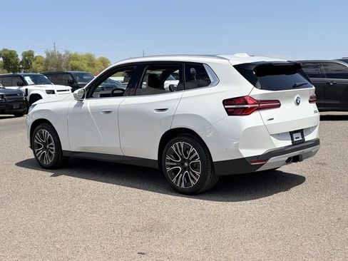 Used 2025 BMW X3 xDrive30i w/ Convenience Package AWD/4WD image 8