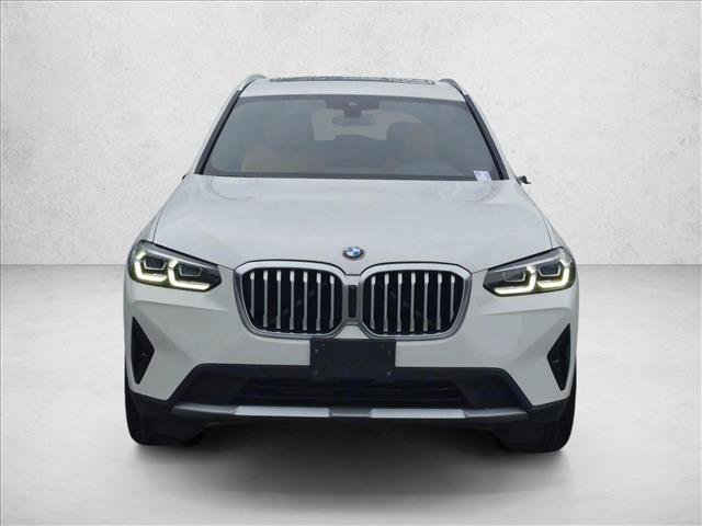 Used 2022 BMW X3 sDrive30i w/ Convenience Package RWD image 2