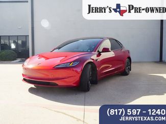 Used 2025 Tesla Model 3 Long Range video 1