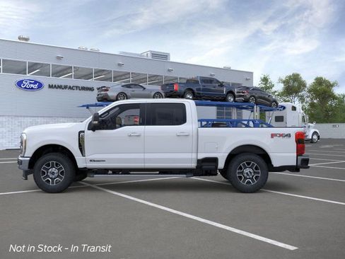 New 2026 Ford F250 Lariat image 3