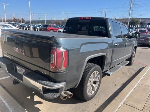 Used 2017 GMC Sierra 1500 SLT w/ Texas SLT Premium Package image 4