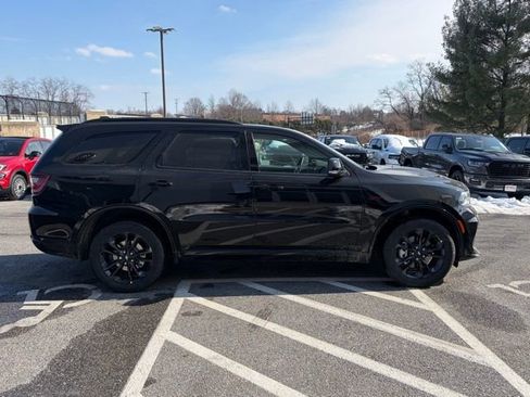 New 2026 Dodge Durango GT image 9
