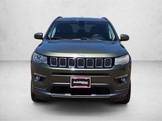 Used 2019 Jeep Compass Latitude w/ Popular Equipment Group AWD/4WD video 2