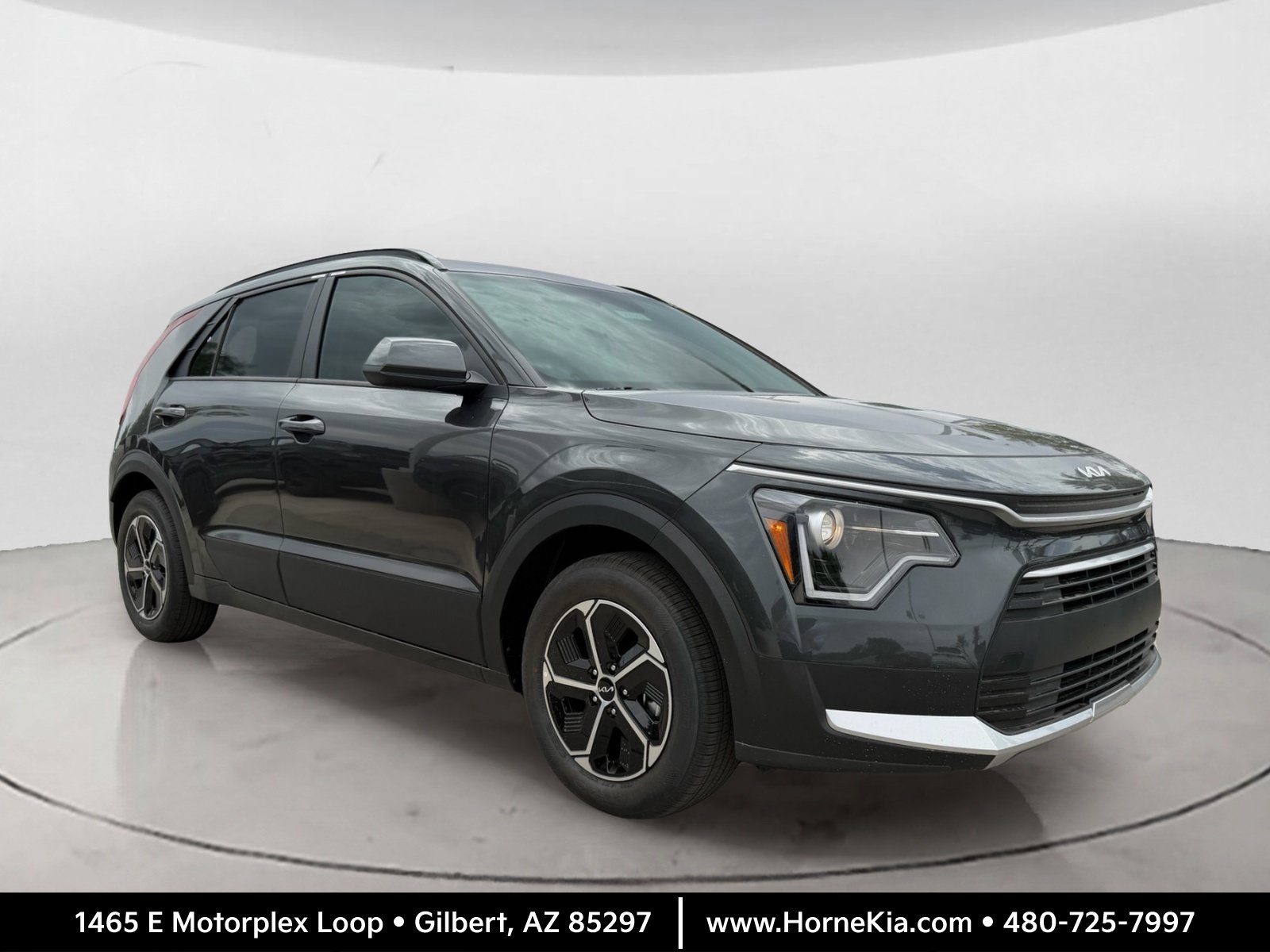 New 2026 Kia Niro LX FWD image 1