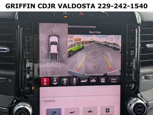 New 2025 RAM 2500 Tradesman image 22