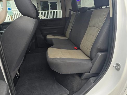 Used 2012 RAM 1500 Express w/ ST Popular Equipment Group RWD image 20