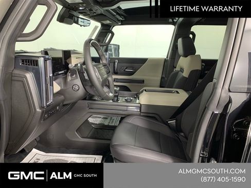 New 2026 GMC Hummer EV SUV AWD/4WD image 9