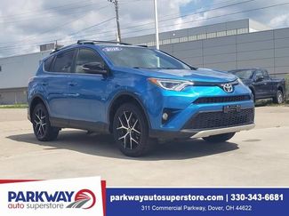 Used 2016 Toyota RAV4 SE AWD/4WD video 1