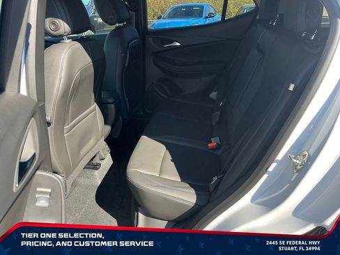 New 2026 Buick Encore GX Sport Touring w/ Advanced Technology Package FWD image 11