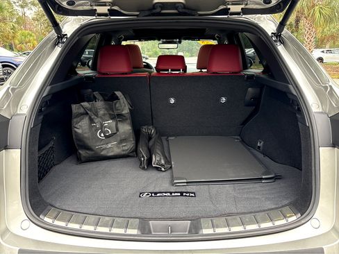 Used 2024 Lexus NX 300h AWD w/ Vision Package image 30