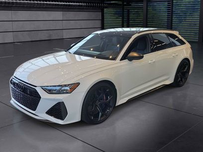 Certified 2025 Audi RS 6 performance