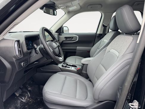 New 2026 Ford Bronco Sport Badlands w/ Badlands Tech Package image 11