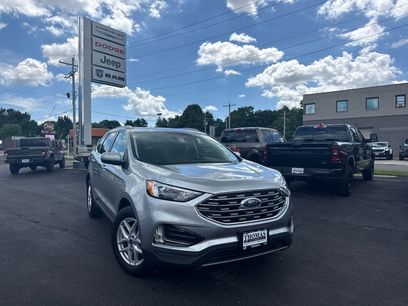 Used 2022 Ford Edge SEL w/ Convenience Package