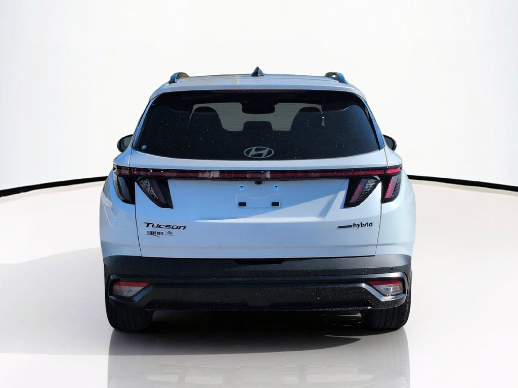 New 2026 Hyundai Tucson Limited AWD/4WD image 8