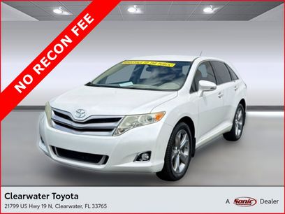Used 2015 Toyota Venza XLE