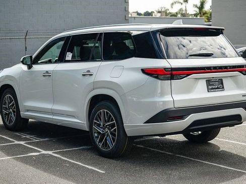 New 2026 Lexus TX 350 AWD image 5