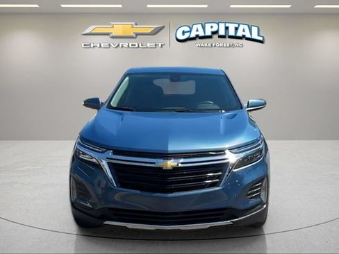 Used 2024 Chevrolet Equinox LT FWD image 8