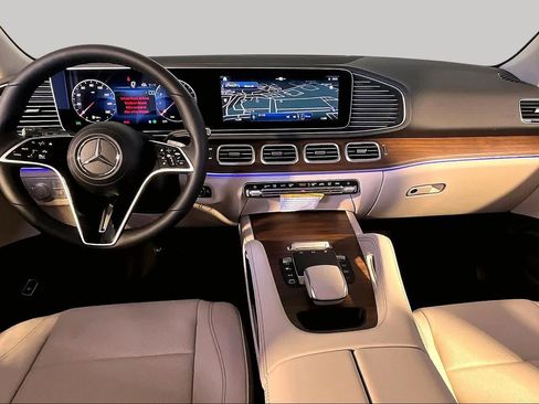 New 2026 Mercedes-Benz GLE 350 4MATIC image 7
