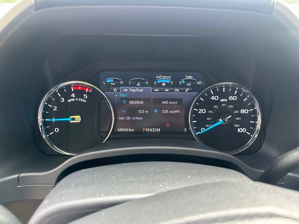 Used 2022 Ford F350 Lariat w/ Lariat Ultimate Package AWD/4WD image 15